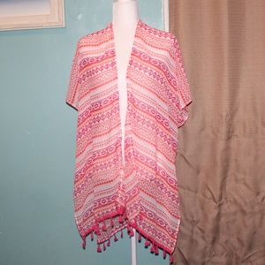 Bathing Suit Coverup